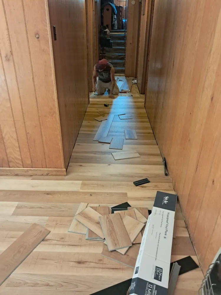 Slide of Sons of Thunder General Construction