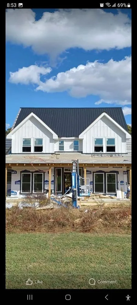 Slide of Sons of Thunder General Construction