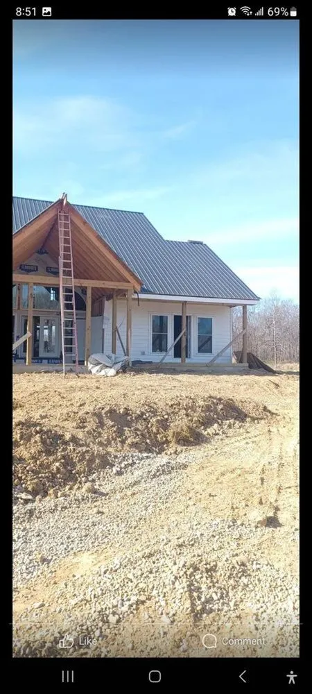 Slide of Sons of Thunder General Construction