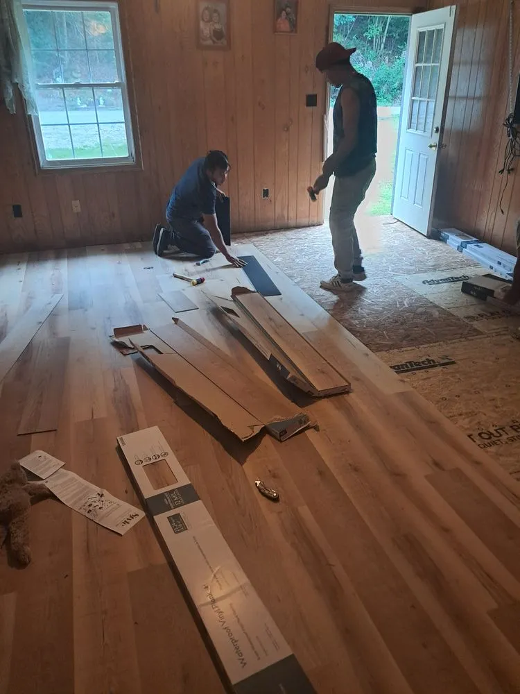 Slide of Sons of Thunder General Construction