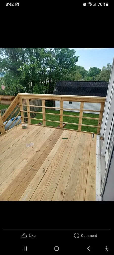 Slide of Sons of Thunder General Construction