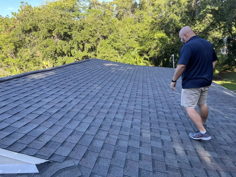 Slide of SonShine Roofing