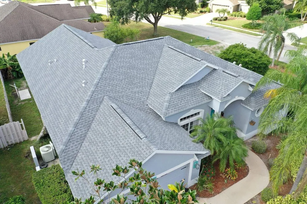 Slide of SonShine Roofing