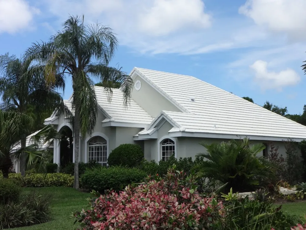 Slide of SonShine Roofing