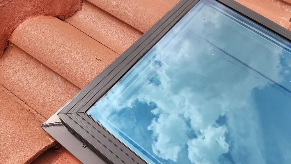 Slide of SonShine Roofing