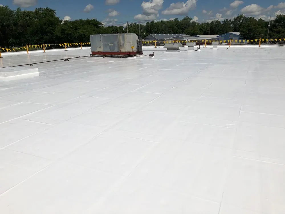 Slide of Sooner Commercial Roofing