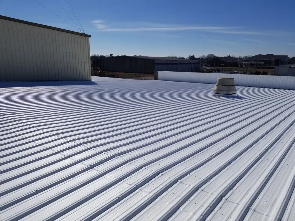 Slide of Sooner Commercial Roofing