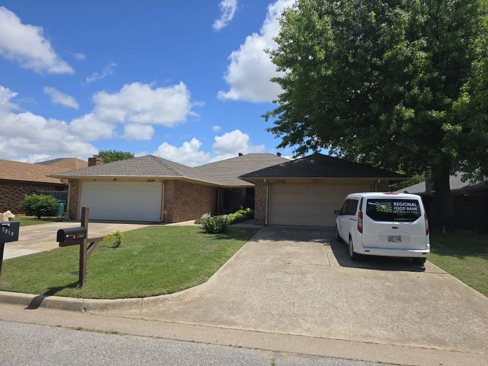 Slide of Sooner Construction by Rick James