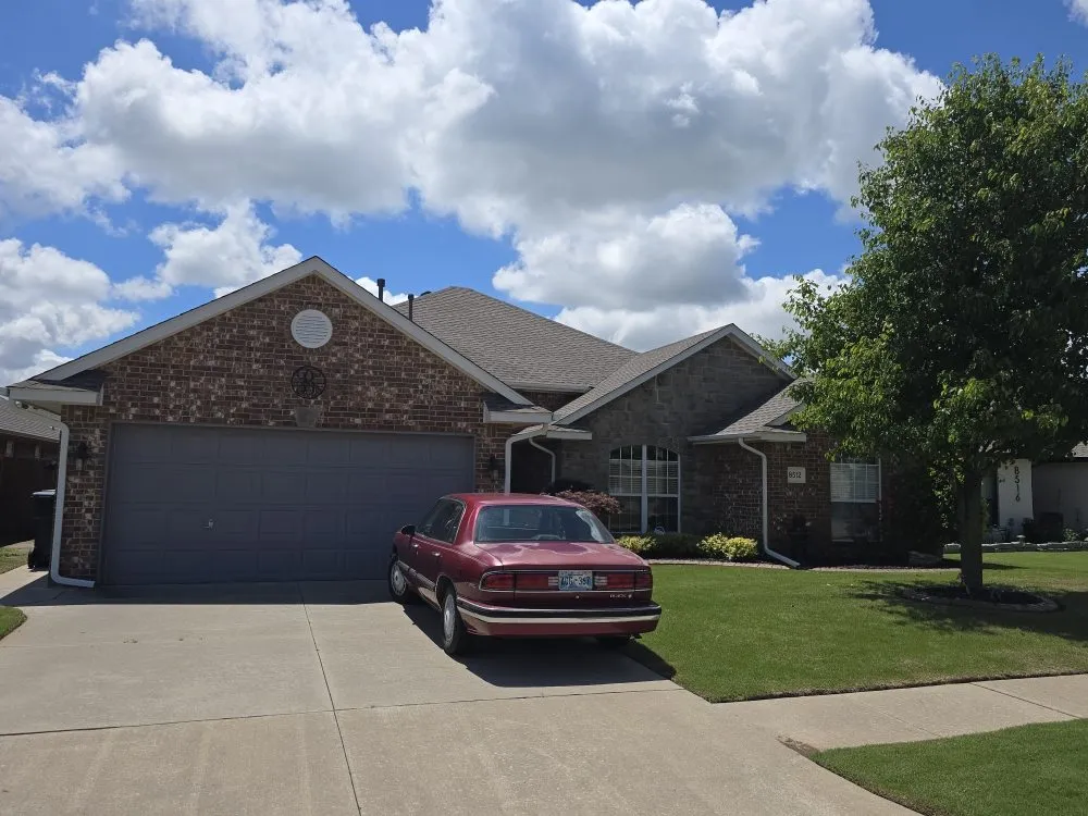 Slide of Sooner Construction by Rick James