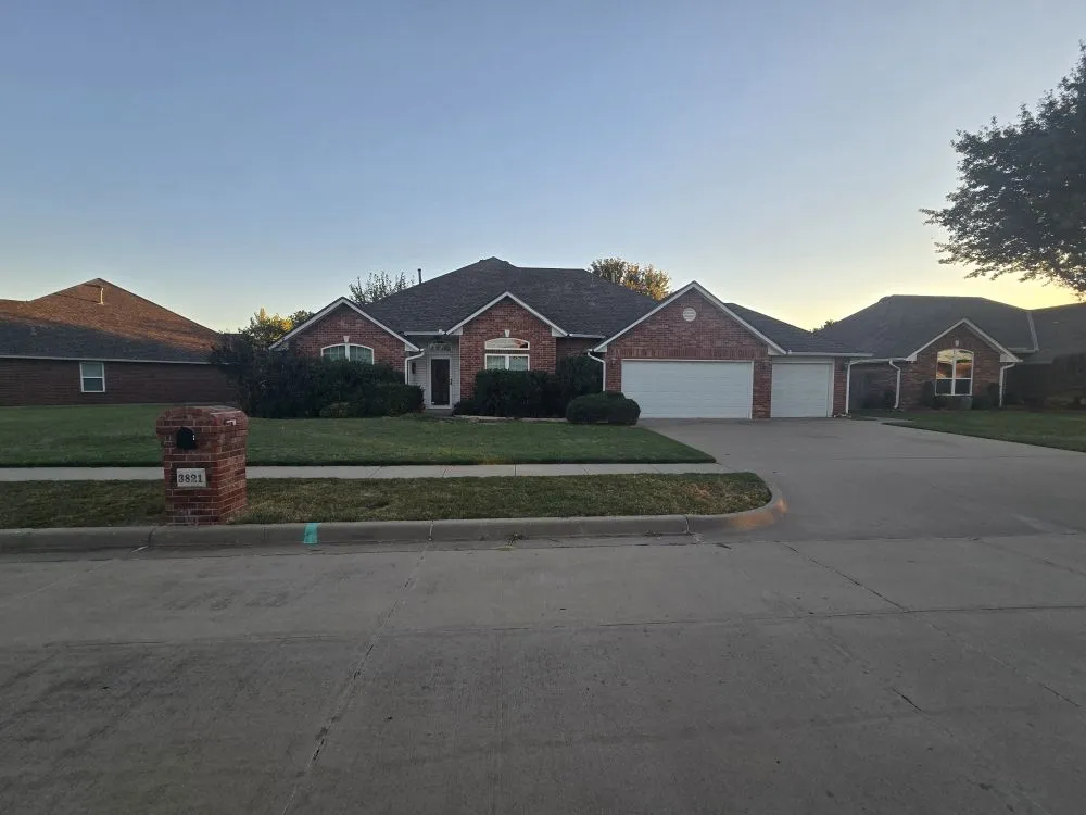 Slide of Sooner Construction by Rick James