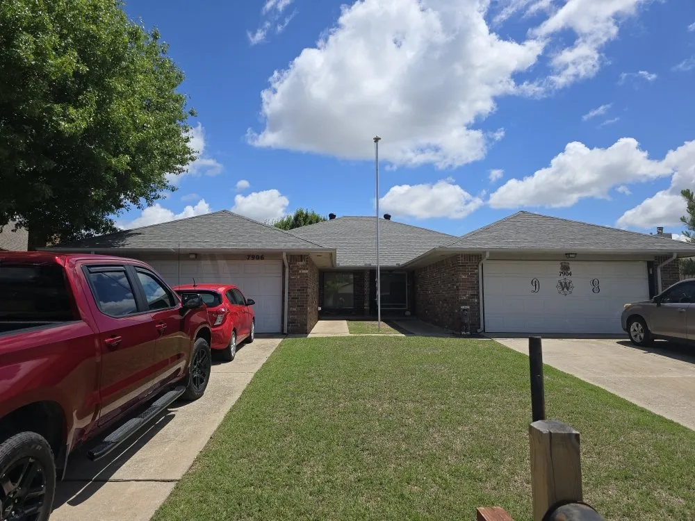 Slide of Sooner Construction by Rick James