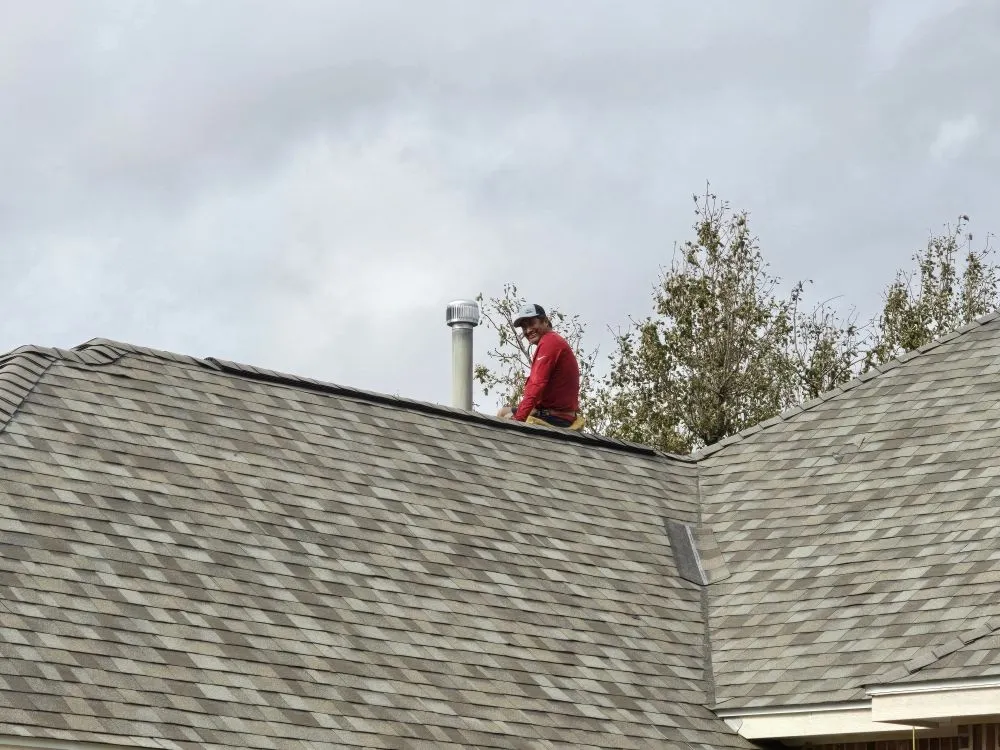 Slide of Sooner Construction by Rick James