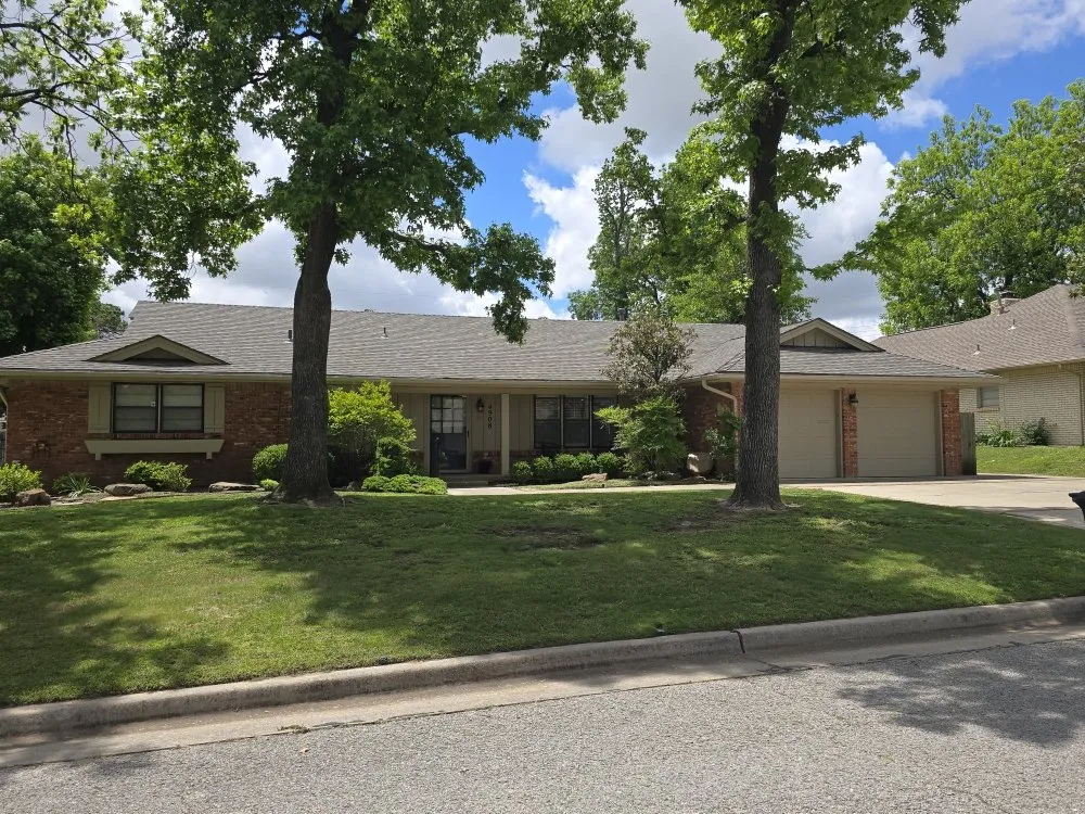 Slide of Sooner Construction by Rick James