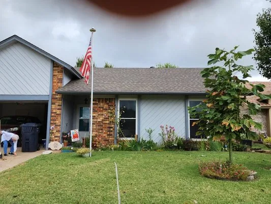 Sooner Construction by Rick James Logo