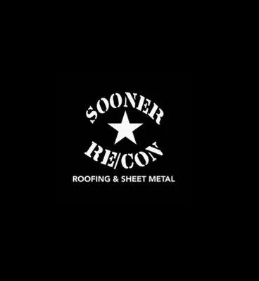 Sooner Recon Roofing Logo