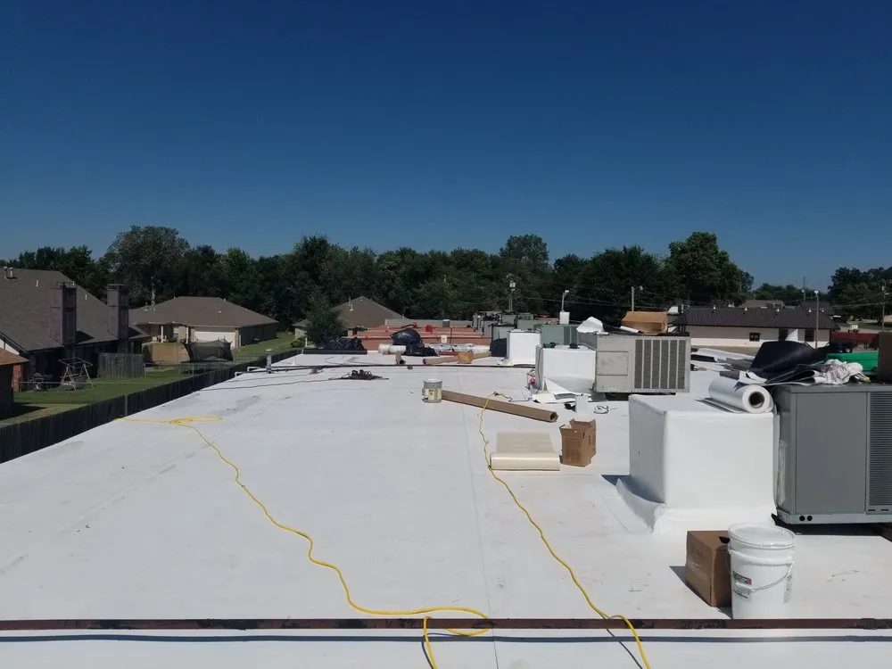 Slide of Sooner Recon