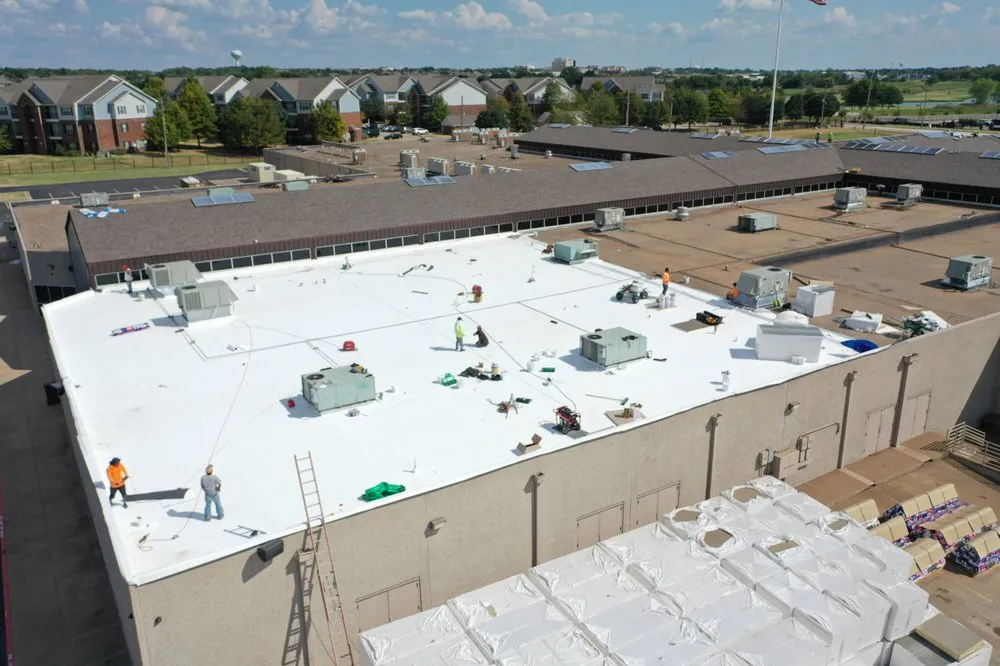 Slide of Sooner Recon