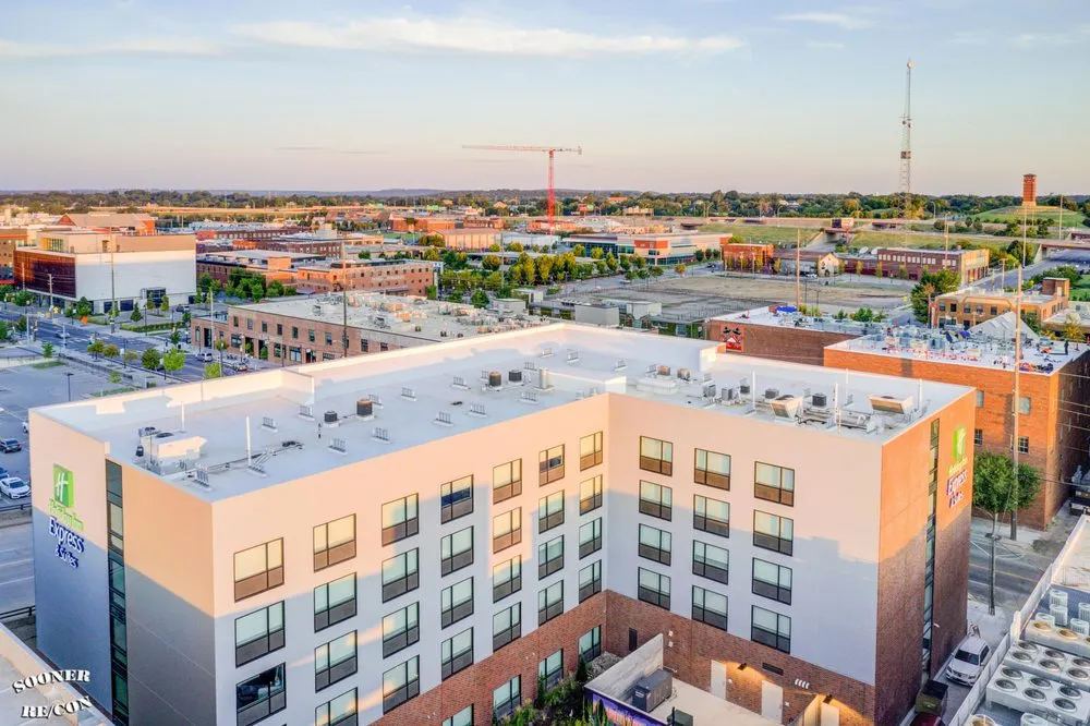 Slide of Sooner Recon