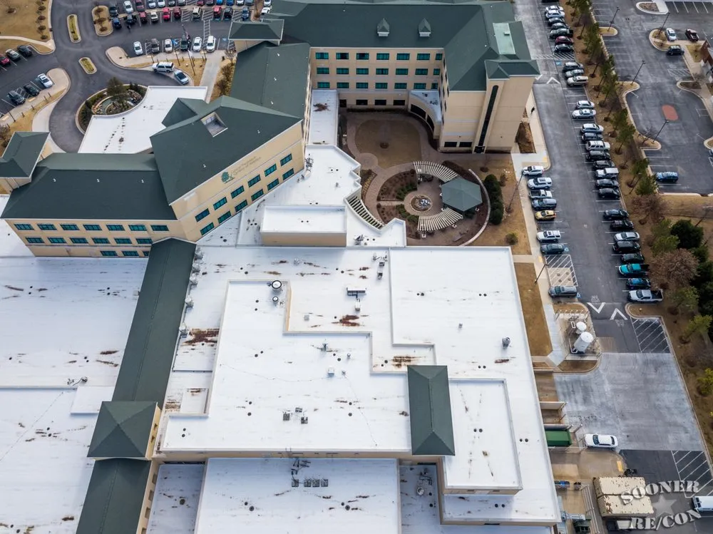 Slide of Sooner Recon