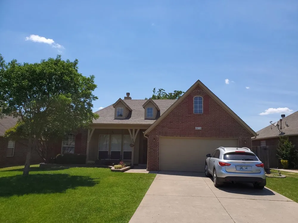 Slide of Sooner Recon