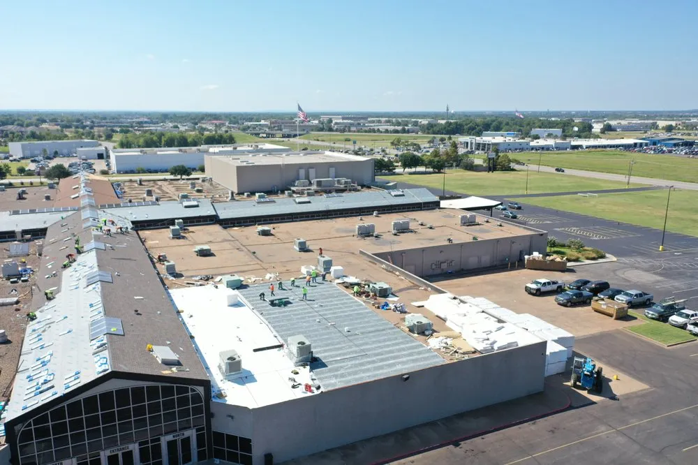 Slide of Sooner Recon