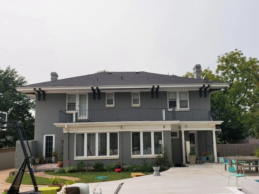 Slide of Sooner Recon