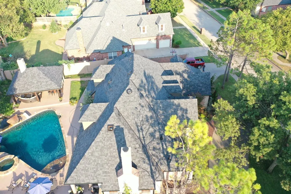 Slide of Sooner Recon