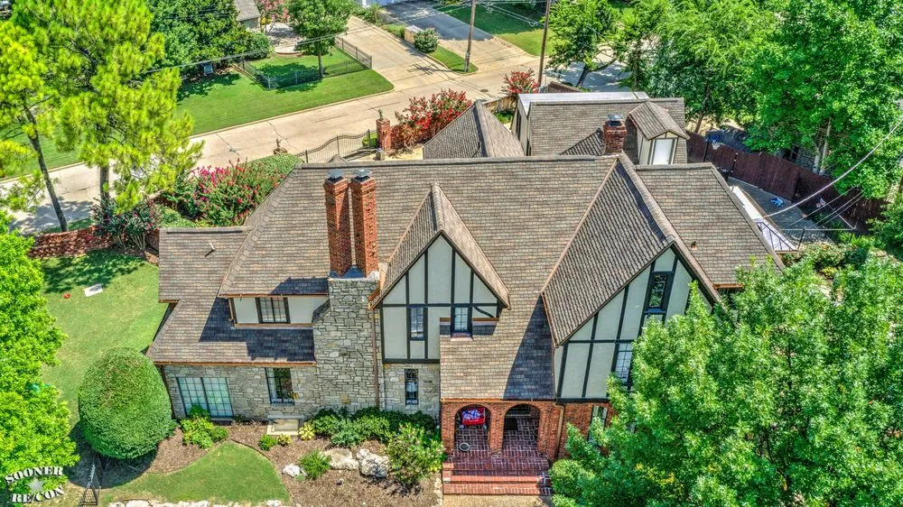 Slide of Sooner Recon