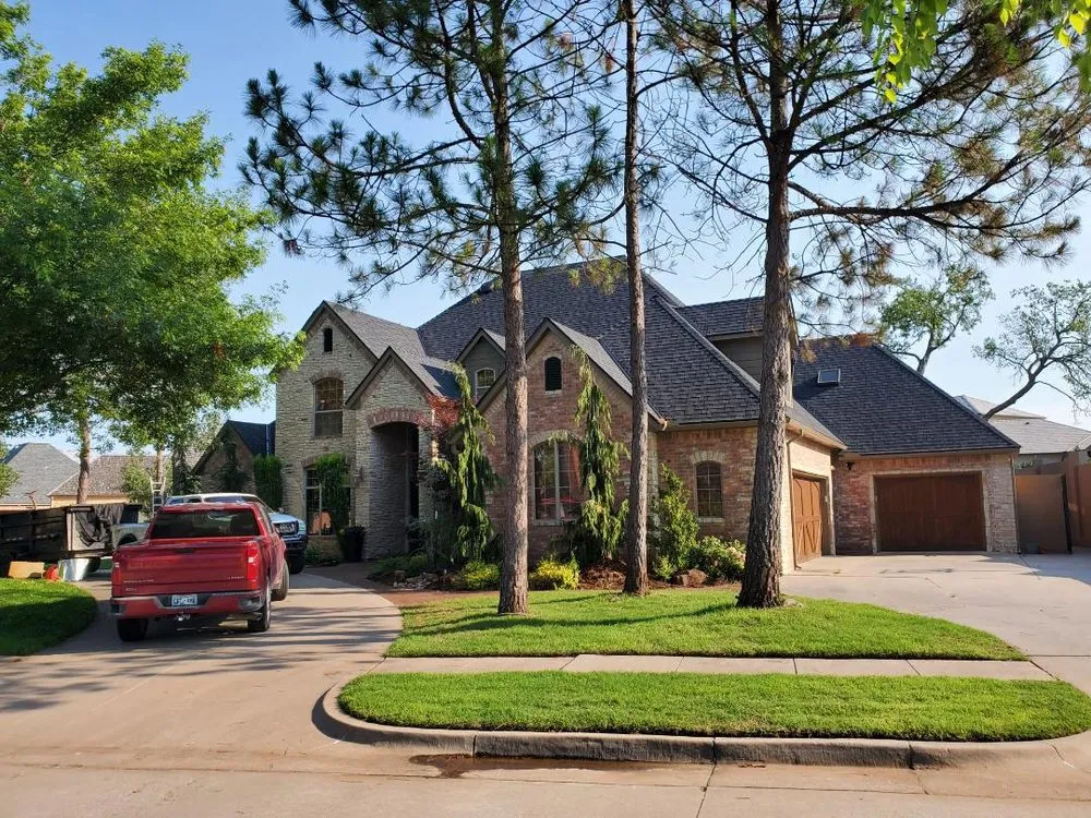 Slide of Sooner Recon