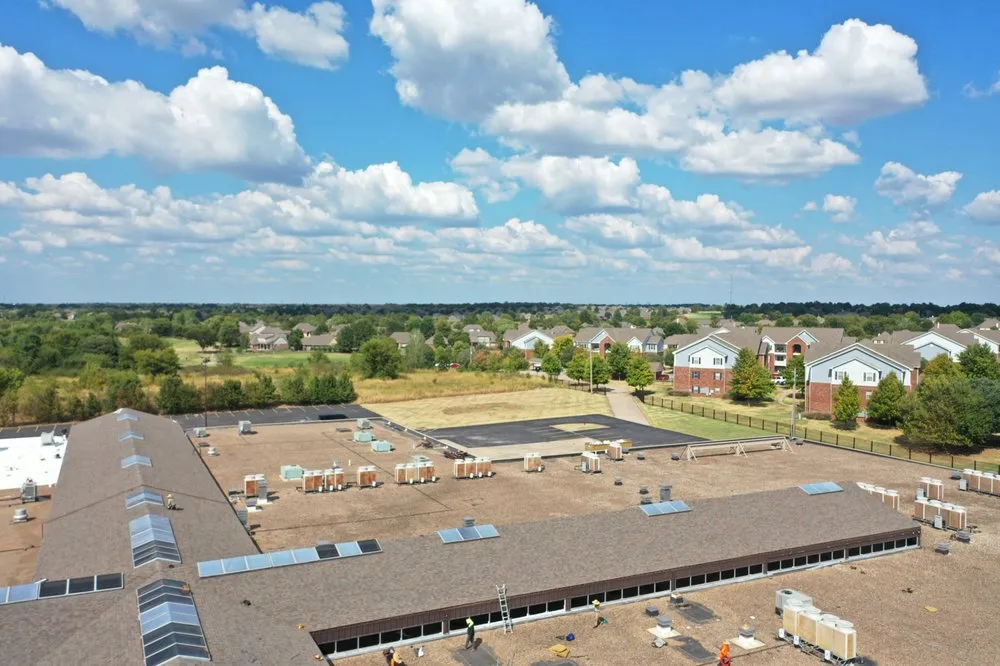 Slide of Sooner Recon