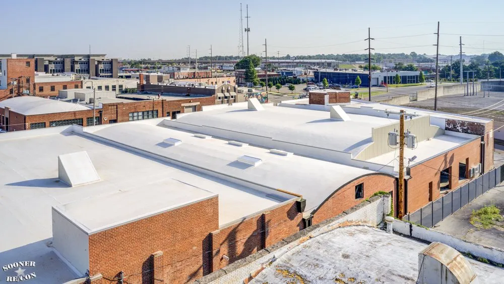 Slide of Sooner Recon