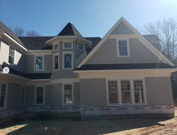 Slide of Soriano Exterior Works