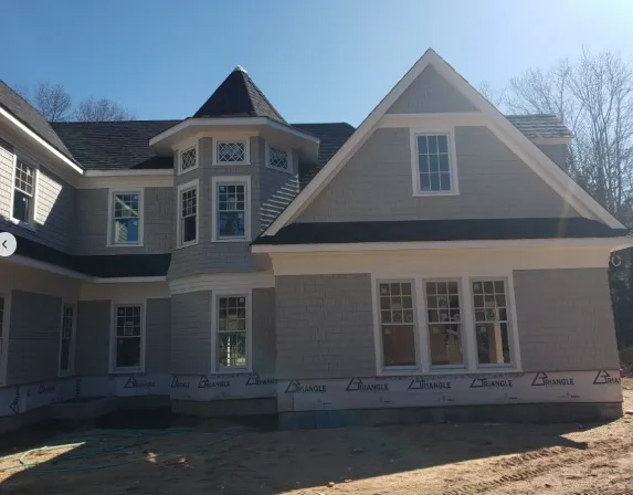 Slide of Soriano Exterior Works