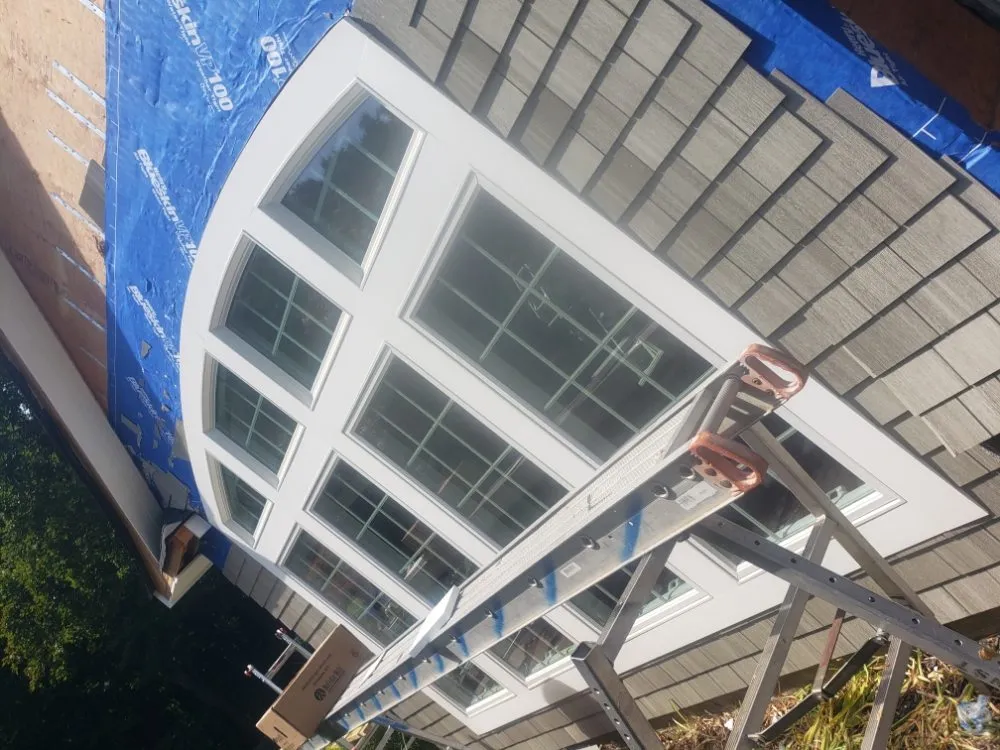 Slide of Soriano Exterior Works