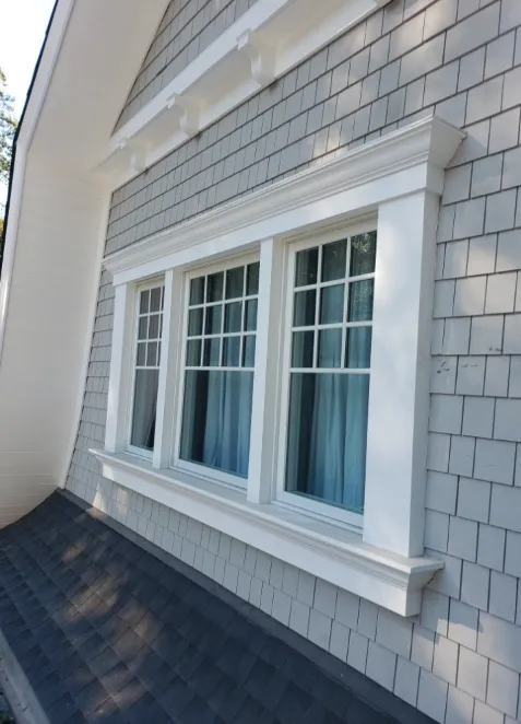 Slide of Soriano Exterior Works