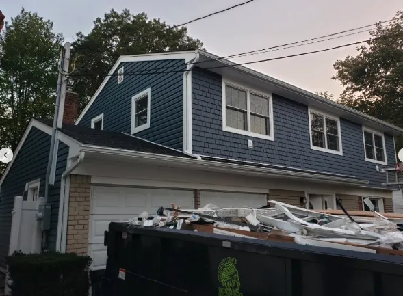 Slide of Soriano Exterior Works