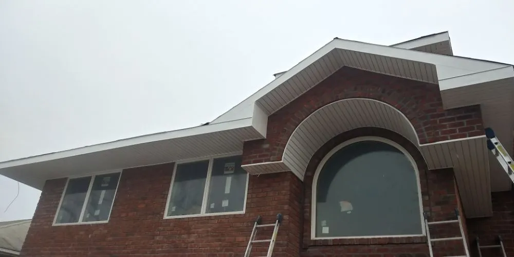 Slide of Soriano Exterior Works