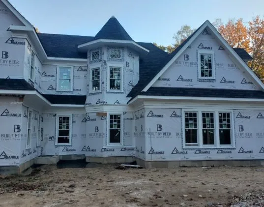 Slide of Soriano Exterior Works