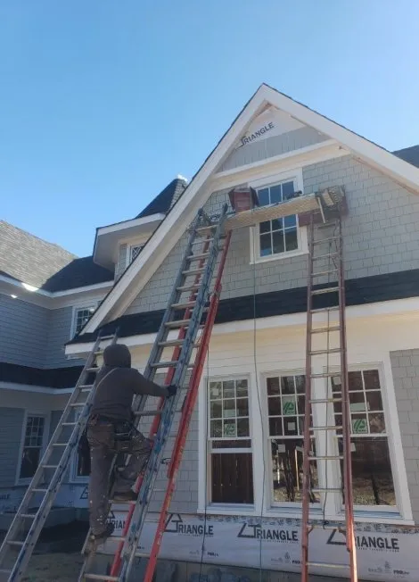 Slide of Soriano Exterior Works