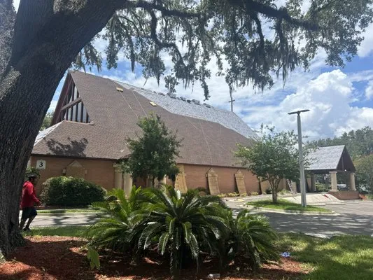 Soriano Roofing And Construction Logo