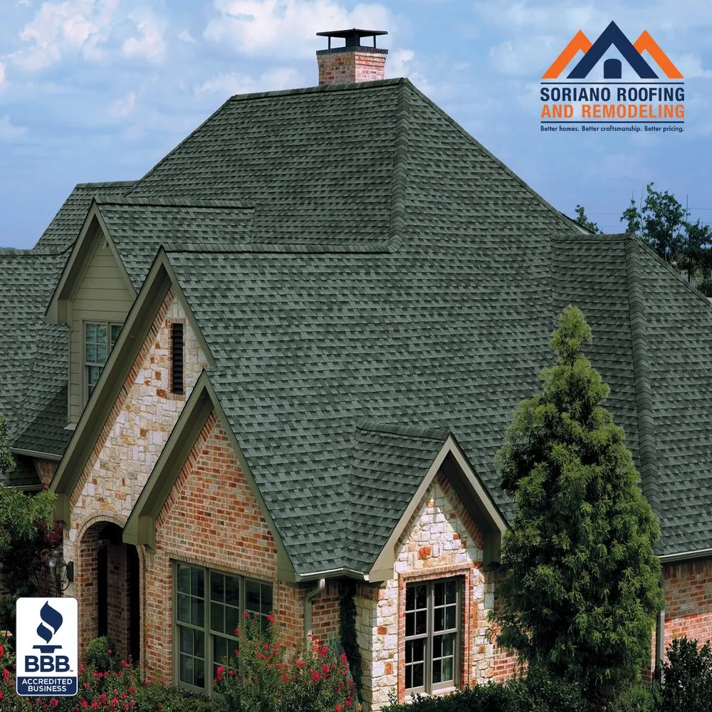 Slide of Soriano Roofing and Remodeling