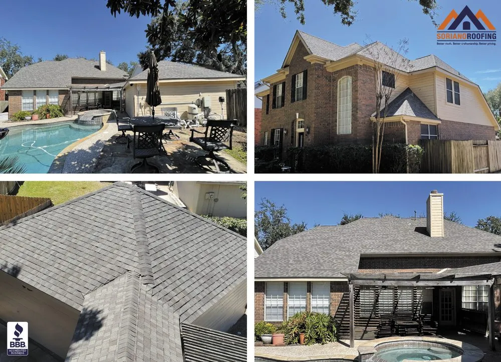 Slide of Soriano Roofing and Remodeling