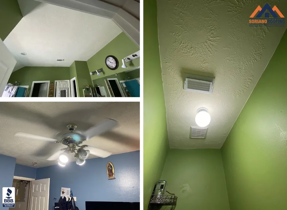 Slide of Soriano Roofing and Remodeling