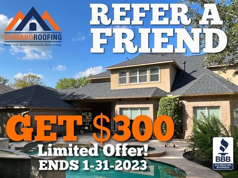 Slide of Soriano Roofing and Remodeling