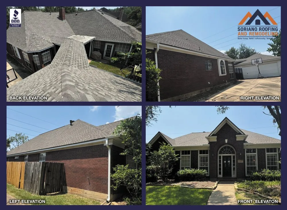 Slide of Soriano Roofing and Remodeling