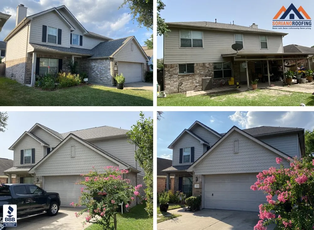 Slide of Soriano Roofing and Remodeling