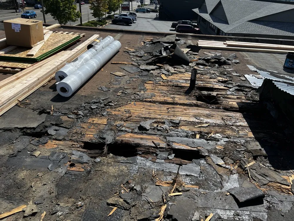 Local metal roofing installation for residential properties in Winchester, OR by Sorrells Roofing & Construction