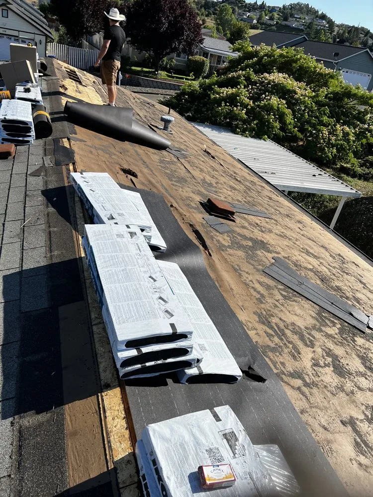 Top-rated roof repair in Winchester, OR - Sorrells Roofing & Construction