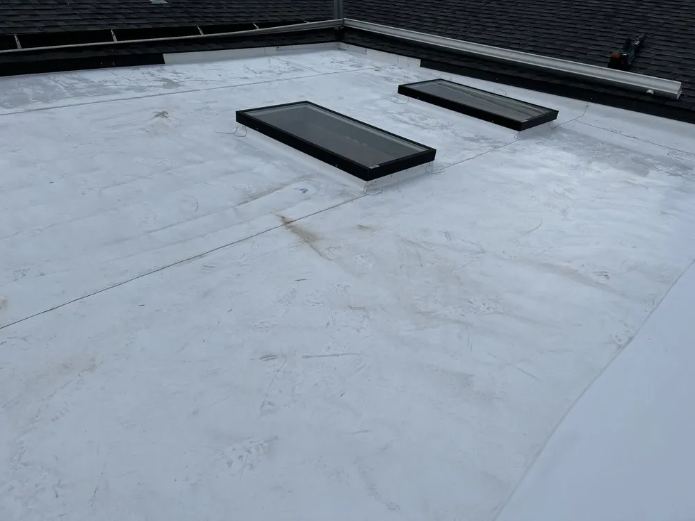 Emergency metal roofing installation after storm damage in Winchester, OR by Sorrells Roofing & Construction