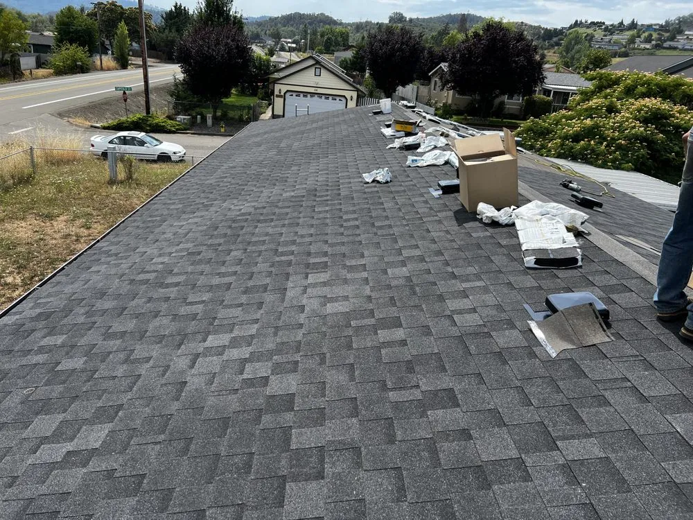 Local roof replacement experts serving Winchester, OR - Sorrells Roofing & Construction